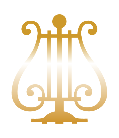 lyra piano logo