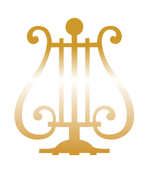 lyra piano logo